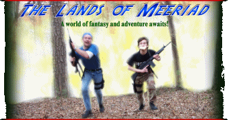 The Lands of Meeriad